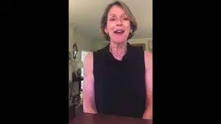 A Message from SCAN Board President - SCAN Progressive Dinner