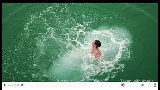 Taken with Xperia - Super Slow Motion Compilation