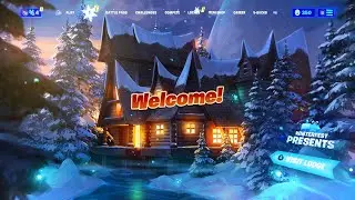 Fortnite Winterfest 2020 - New Presents!