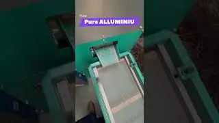 ALUMINIUM CABLE GRANULATOR MACHINE
