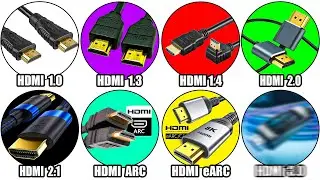 Every HDMI Version Explained in Detail
