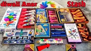 Diwali Anar Testing 😀 | different type of diwali Anar bam Testing 💥 | unique Pataka Testing | #Anar 
