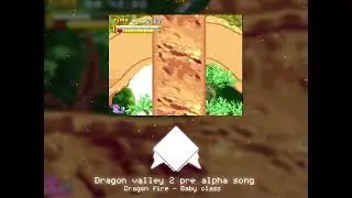Drag&oacute;n valley 2 Pre alpha music - Freedom planet