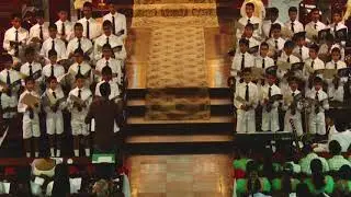 Now Dawns The Sun of Righteousness - S.  Thomas' Preparatory School Carol Service 2017
