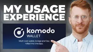 Komodo Wallet Review - My Usage Experience