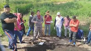UFNT — AULA DE CAMPO: GEOLOGIA