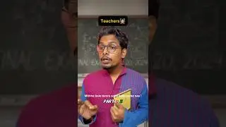 Dont lie in life 💀#Lie #bengali #teacher #doctor #anchor #comedy #journalist #engineer #college