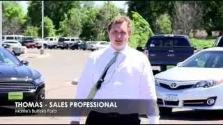 2013 Toyota Camry vs. 2013 Ford Fusion Full Overview Video | Morrie's Buffalo Ford