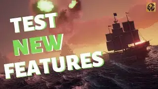 NEW Insider Program // Test NEW FEATURES! // Sea of Thieves News