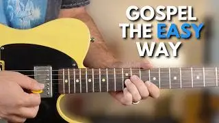 Must Know Gospel Guitar Turnarounds