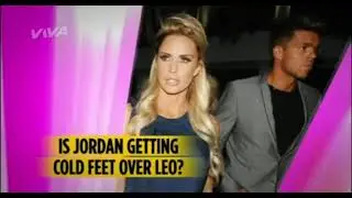 Closer Magazine Katie Price Cold Feet TV Advert
