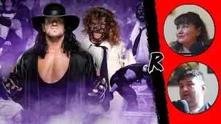 Undertaker and Mick Foley relive their infamous Hell in a Cell Match: WWE Untold | RENEGADES REACT