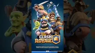 Играем в Clash royale с Mr Mio 1 часть