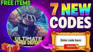 *SECRET UPDATE!* | Ultimate Tower Defense CODES 2026 (ROBLOX Ultimate Tower Defense)