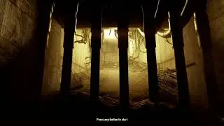 Fallout 76: The Pitt Title Screen (PC, PS4, Xbox One)