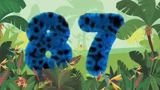 Counting from 1 to 100 learning & educational videos preschool kindergarten fun love nursey rhymes 