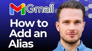 How to Add an Alias in Gmail