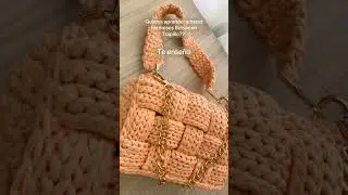 &iexcl;Haz tu propio bolso de trapillo f&aacute;cil y r&aacute;pido!