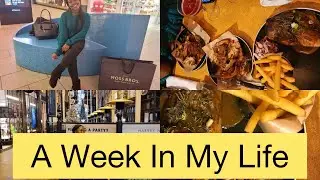 UK Vlog #5: A Week In My Life As An International Student In The Uk