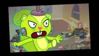 Nutty rage quits for 10 minutes