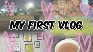 MY FIRST VLOG🌸✨ | DAILY ROUTINE | GLAM DIARIES WITH MINAAL | #youtube #viral #foryou #trending