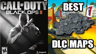 Top 10 DLC Maps in Black Ops 2