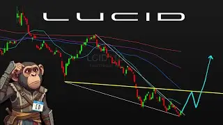 Позитивные признаки того, что акции Lucid Motors достигли дна ДО прорыва $LCID