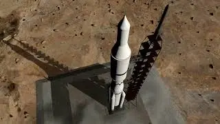 Rocket Launch Copyright Free Footage