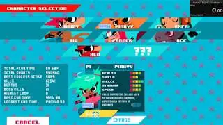 Relic Hunters Zero Speedrun Any% NG+ 3 Relics Pinkky 5:43