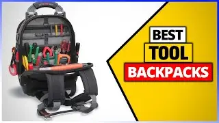 Best Tool Backpacks 2026 - Top 5 Durable Picks