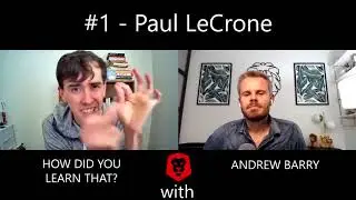 Paul LeCrone on How to Break Rules to Win Tournaments