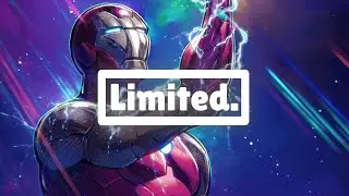 Legends Never Die [Empty Arena + Slowed + Reverb]