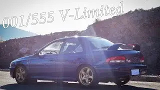 Subaru Impreza WRX STi 001/555 - The First One Of The Series