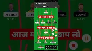 REN vs HUR Dream11 Prediction | REN vs HUR Dream11 Team | Big Bash League 2022 | Melbourne vs Hobart