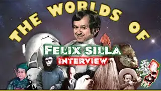 Felix Silla Interview at NJ Horror Con Fall 2019!