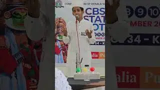 അറബിക് പദ്യം state kalolsavam CBSE. Fazza Anvar straightpath school