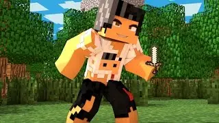 Minecraft - O Godenot Assassino ( Murder )