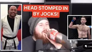 The MMA Guru predicts how Joe Rogan and Ryan Hall would do in a street fight using Jiu Jitsu!