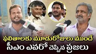 Public Opinion On AP Elections Results 2019 | Who Will Be The Next CM In Ap? | Tollywood Nagar