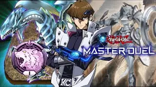 (NO BRANDED) DIAMOND 1 BLUE-EYES DOGMATIKA DECK | Yu-Gi-Oh! Master Duel S12