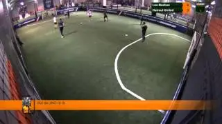 But de JNO (6-3) - Les Nachos Vs Haircut United - 22/12/15 21:30 - Marne-la-vall&eacute;e Urban Football