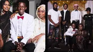 Nkhombola Hussein & Hassan Abdi - Pittsburgh PA Wedding (07/17/2021)