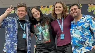 Nostalgia Con 2025: Kaiju 8 Panel
