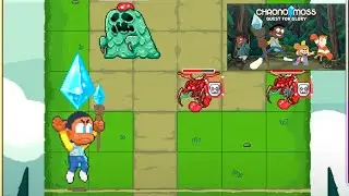 Craig Of The Creek - Chrono Moss: Quest For Glory - Part 2 #craigofthecreek #questforglory