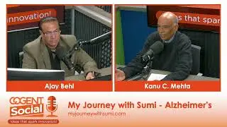 Ajay Behl Cogent Social K.C Metha Show 1