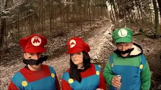 RED BULL Can You Make It 2018: Pseudo Legends (Switzerland)