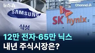 12만 전자·65만 닉스…내년 주식시장은? / 채널A / 뉴스A
