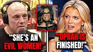 Joe Rogan & Megyn Kelly EXPOSE Oprah's DARK SECRET On LIVE TV