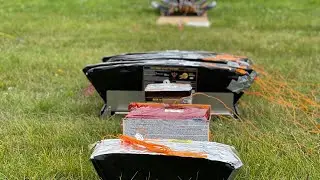Produktvorf&uuml;hrung PyroArtists 2021(mit Klasek-Produkte)