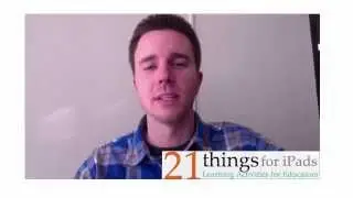 Introduction to 21 Things 4 iPads @ JCISD